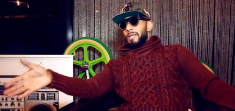 Swizz Beatz - Battling Was Like a Tour For Cassidy