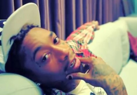 Wiz Khalifa interview - Best Of Hard Knock TV