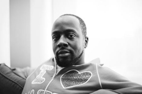 Wyclef Jean April Showers Mixtape