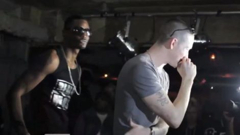 Young Spray, Dru Blu & Young Mad B Live at Concrete 