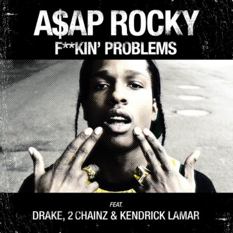 Rick Ross and Stalley- A$AP Rocky's "Fuckin Problems"