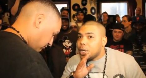 DON'T FLOP Rap Battle - Flexplicit V Agent