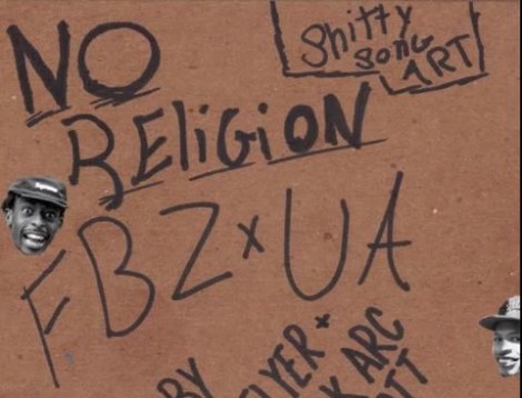 Flatbush ZOMBiES and The Underachievers - No Religion