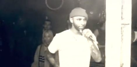 Joe Budden Live in London