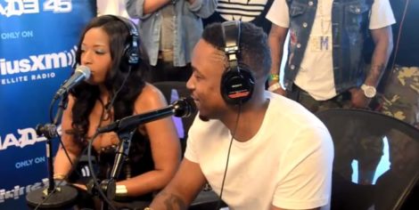 Kendrick Lamar and 3D Na'tee Classic Freestyle