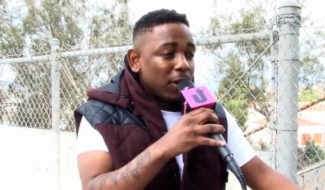 Kendrick Lamar views on MTV's Hottest MCs List