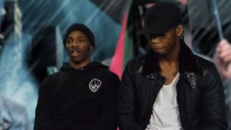 Krept and Konan Flava TV Interview