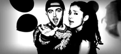 Ariana Grande f. Mac Miller - "The Way" 