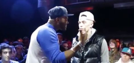 Math Hoffa v Shotty Horroh - Rap Battle DON'T FLOP