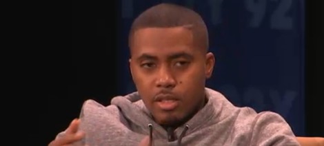 Nas (The King of Queens) 92Y Interview