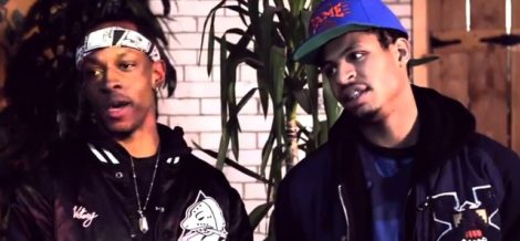 The Underachievers - Interview with Pitchfork TV