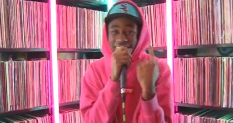 Tyler The Creator - Westwood Crib Sessions