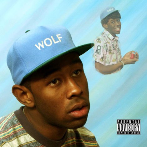 Tyler The Creator - Wolf (Track List)