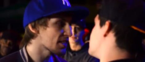 Wize Guy v Soul KOTD Rap Battle