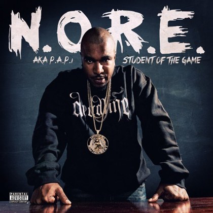 N.O.R.E. (P.A.P.I.) “Student Of The Game” (Tracklist)