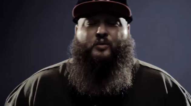 Action Bronson 2013 XXL Freshman Freestyle