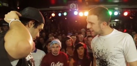 Arkaic v Micky Worthless - DON'T FLOP Rap Battle