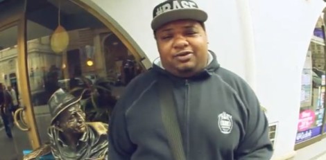 Big Narstie - Prague Freestyle