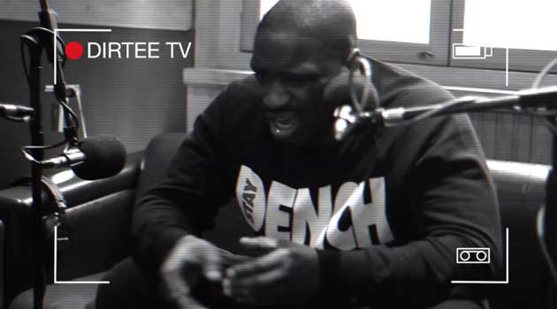 Bigman Scope Interview with Lethal Bizzle