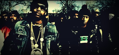 Cap1 - Gang Bang Feat. Young Jeezy and The Game