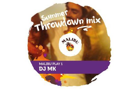 DJ MK Summer Throwdown Mix