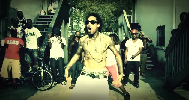 Gunplay - Pyrex