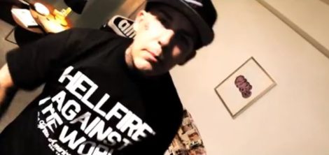 MADCHILD - Mr. Peter Parker Freestyle