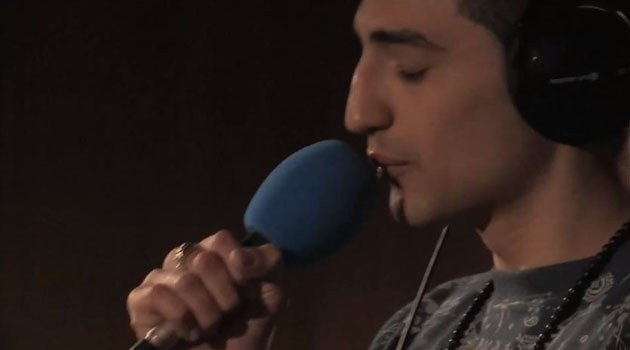 Mic Righteous - Fire in the booth UnPlugged Pt.1