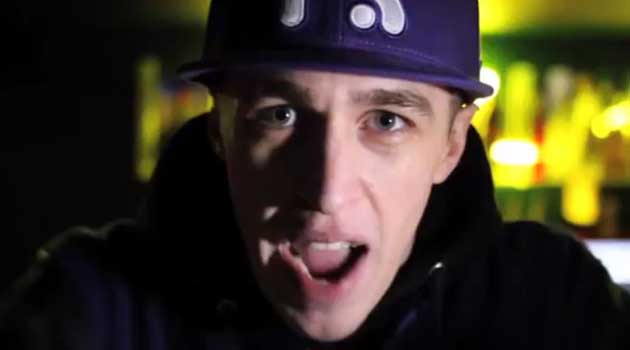 Shotty Horroh - SBTV Warm Up Sessions