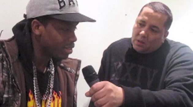 Travis Scott Interview With Semtex