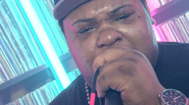 Westwood Crib Sessions - Big Narstie freestyle & performance