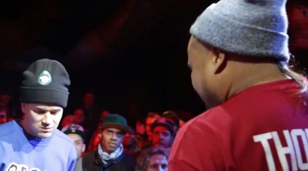 Youthoracle v Fredo DON'T FLOP Rap Battle