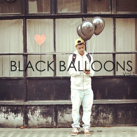 Mr Flyboi - Black Balloons