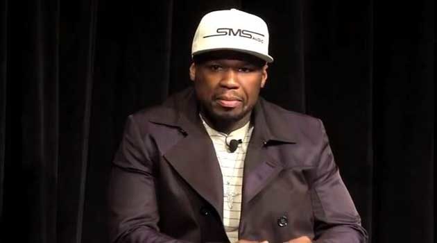 50 Cent talks Eminem, Rick Ross, Street King Immortal