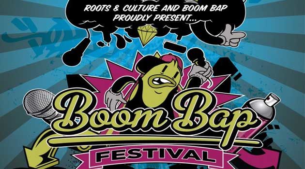 Boom Bap Festival 2013