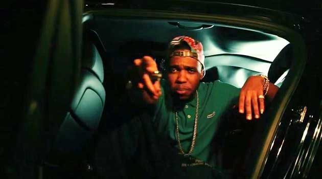 Curren$y - New Jet City