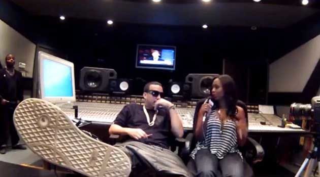 French Montana - Interview With HotNewHipHop