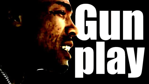 Gunplay - Bible On The Dash