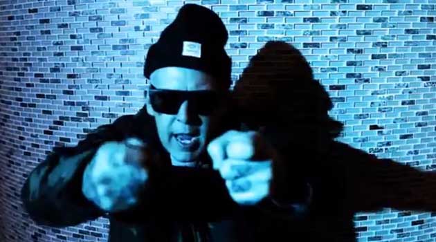 Madchild - Tiger Style