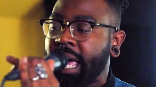 Mikill Pane - Good Feeling SBTV String Sessions