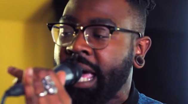 Mikill Pane - Good Feeling SBTV String Sessions