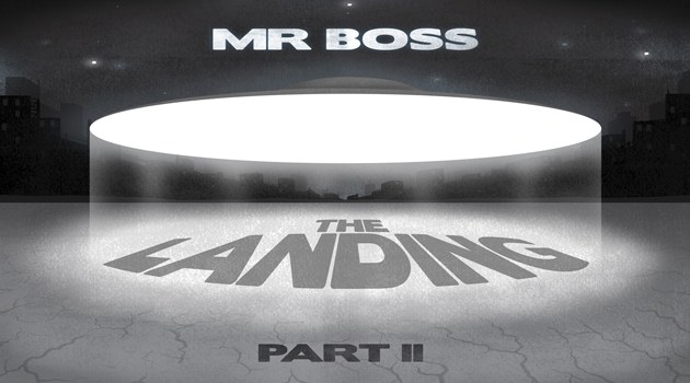 Mr Boss - Hold On ft. Ramson Badbonez