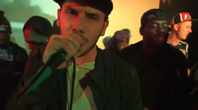 OGz P Money, Blacks, Little Dee, Jendor, Ruger & Guests - Boiler Room