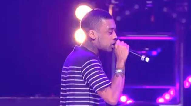 Wiley - Can You Hear Me BBCR1 Big Weekend.