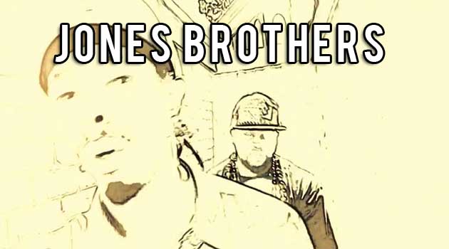 Jones Brothers - I Get Money