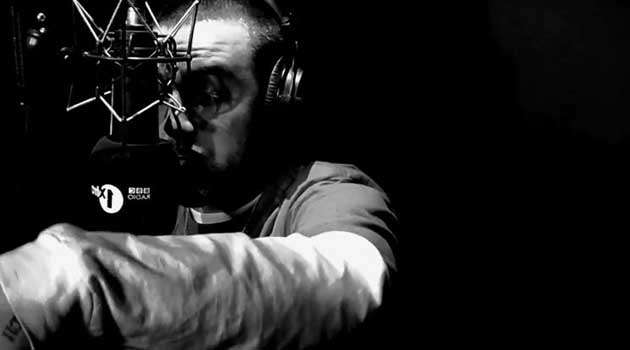 Mac Miller freestyles for Semtex (Video)