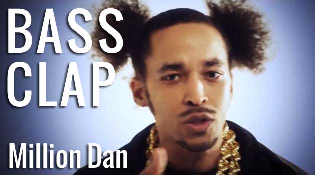 Million Dan ft Sway, Durrty Goodz & Buggsy - BASS CLAP