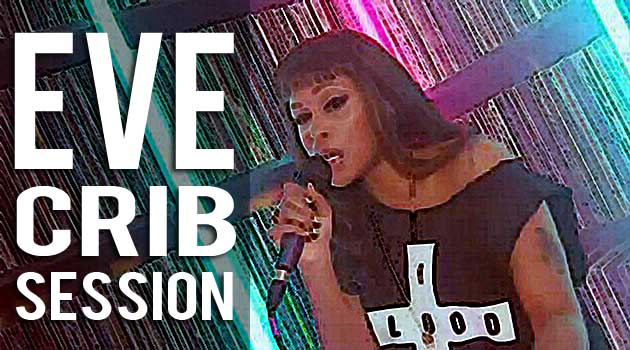 Westwood Crib Sessions - Eve freestyle