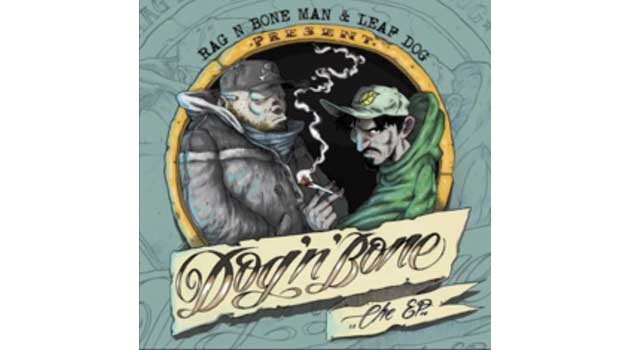 Rag N Bone Man & Leaf Dog - Digging For Gold ft. SonnyJim