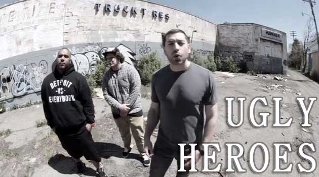 Ugly Heroes - Desperate